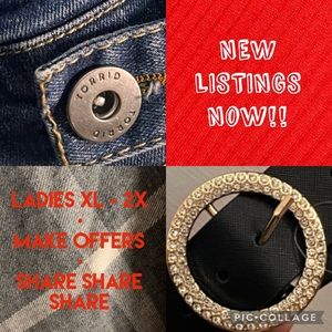 New Items Incoming 📩😽